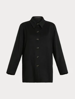 Marina Rinaldi Giacche & Blazer | Giacche & Blazer*Giacca in drap di lana NERO