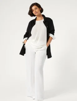 Marina Rinaldi Giacche & Blazer | Giacche & Blazer*Giacca in drap di lana NERO