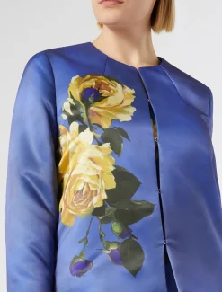 Marina Rinaldi Giacche | Selezione Elegante*Giacca in duchesse AVIO