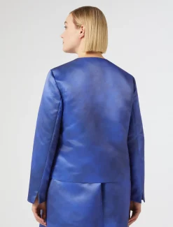 Marina Rinaldi Giacche | Selezione Elegante*Giacca in duchesse AVIO