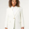 Marina Rinaldi Giacche & Blazer | Giacche & Blazer*Giacca in jersey BIANCO