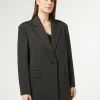 Marina Rinaldi Giacche & Blazer | Giacche & Blazer*Giacca in jersey ANTRACITE