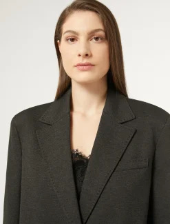 Marina Rinaldi Giacche & Blazer | Giacche & Blazer*Giacca in jersey ANTRACITE
