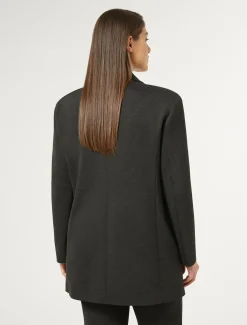 Marina Rinaldi Giacche & Blazer | Giacche & Blazer*Giacca in jersey ANTRACITE