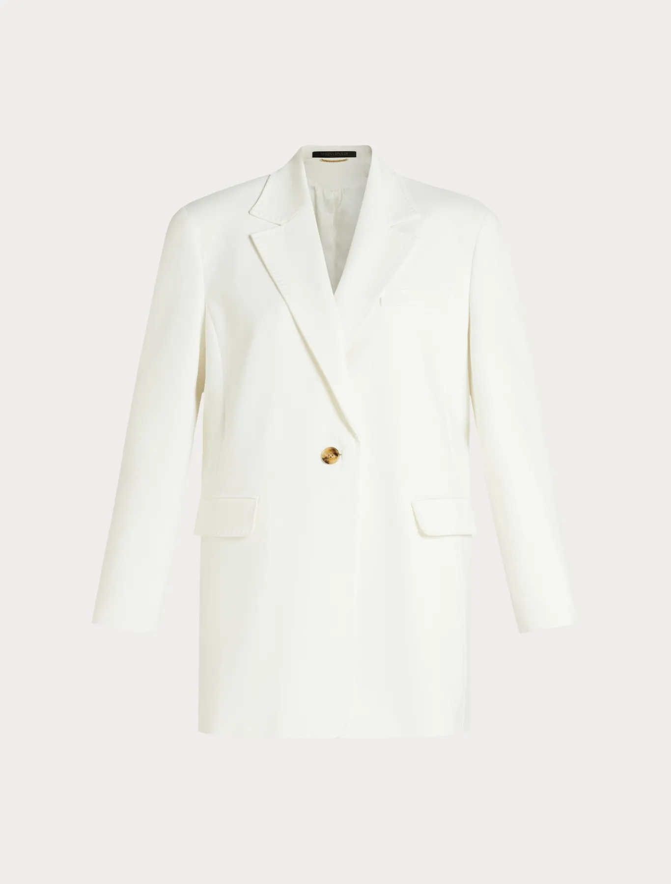 Marina Rinaldi Giacche & Blazer | Giacche & Blazer*Giacca in jersey BIANCO