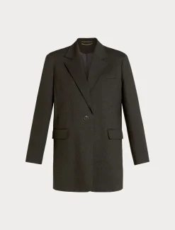 Marina Rinaldi Giacche & Blazer | Giacche & Blazer*Giacca in jersey ANTRACITE