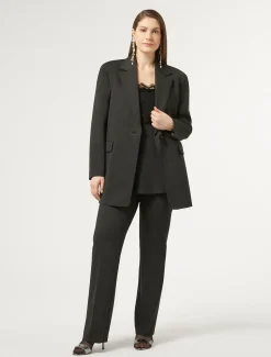 Marina Rinaldi Giacche & Blazer | Giacche & Blazer*Giacca in jersey ANTRACITE