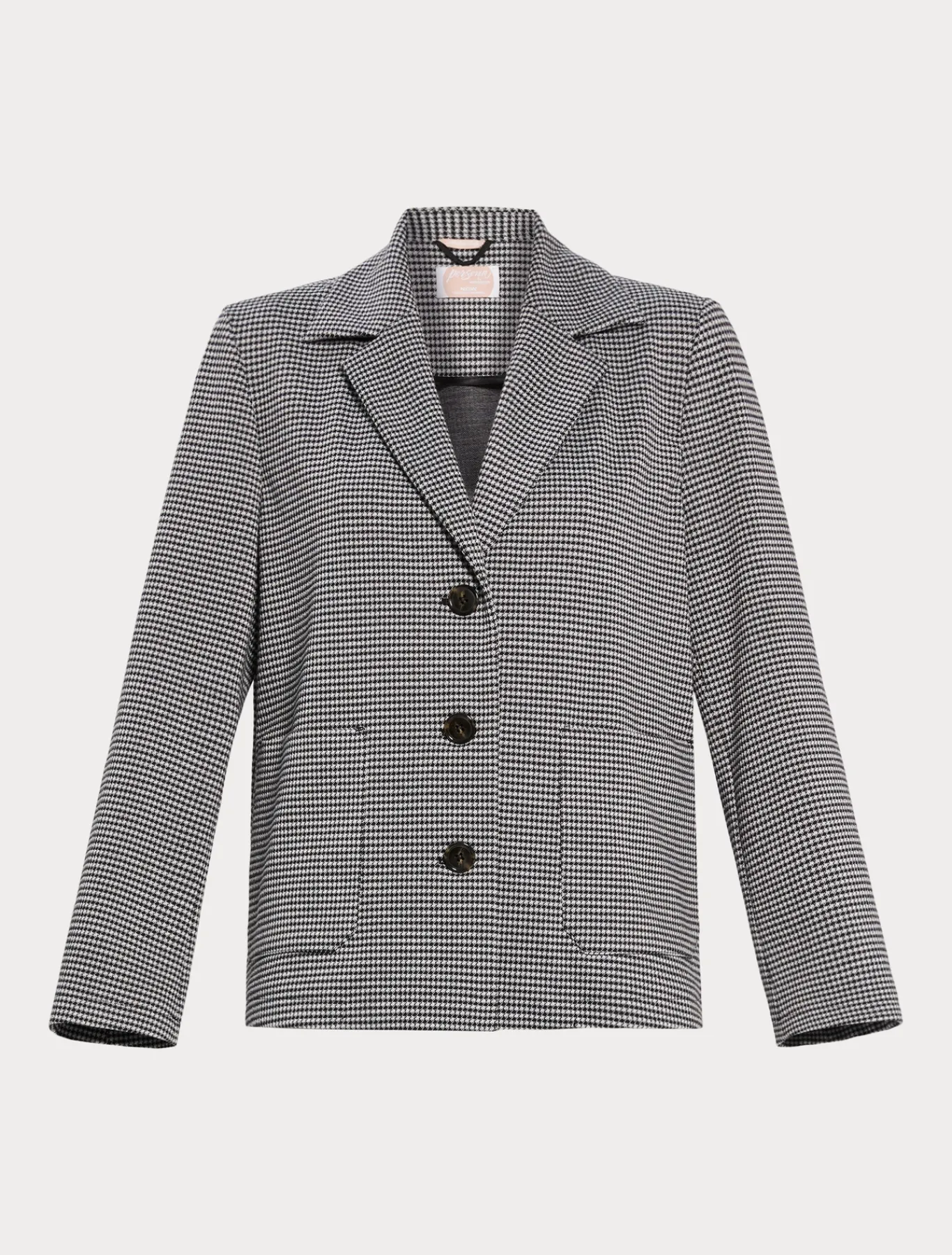 Marina Rinaldi Giacche & Blazer | Giacche & Blazer*Giacca in jersey jacquard NERO