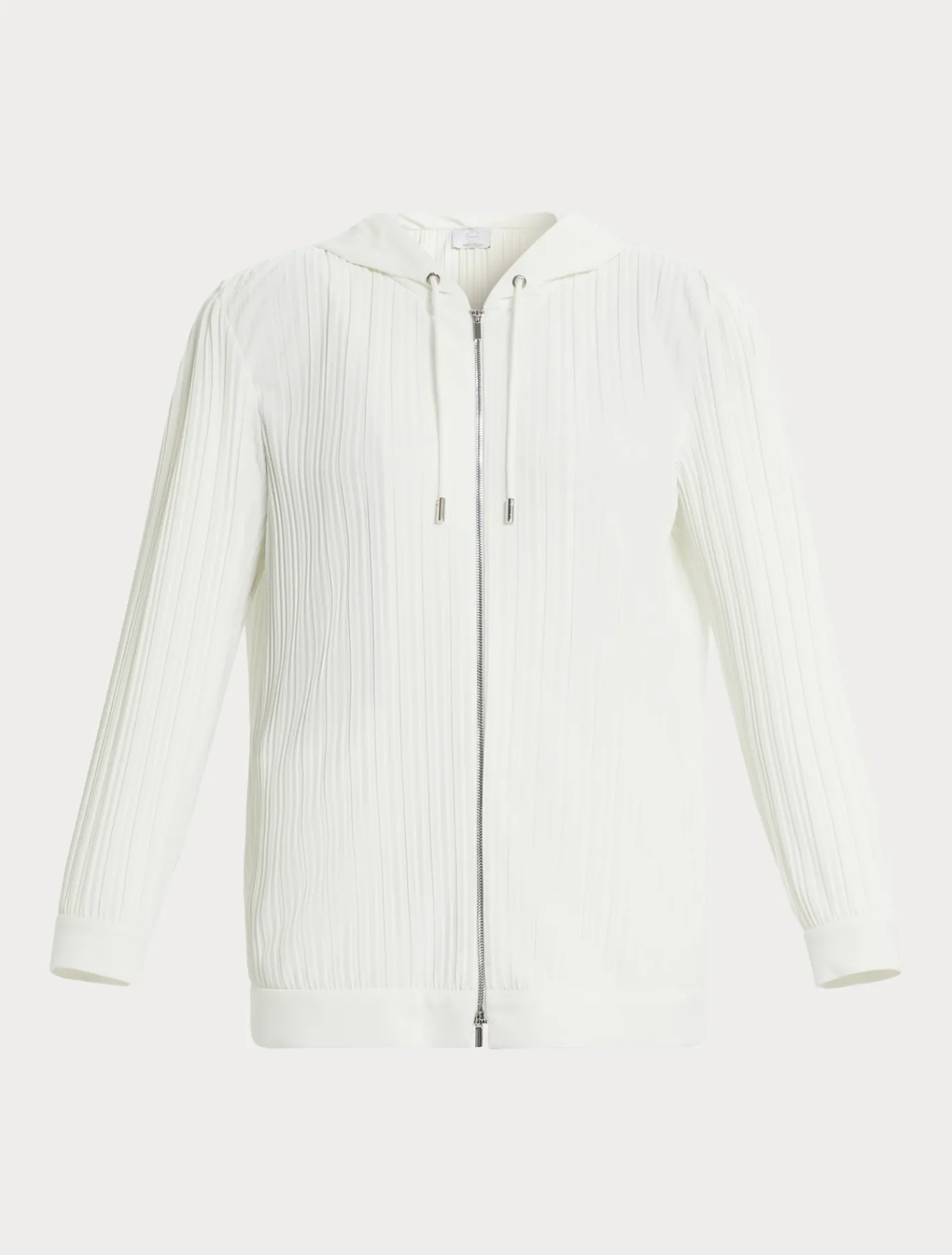 Marina Rinaldi Giacche & Blazer | Giacche & Blazer*Giacca in jersey plissé BIANCO