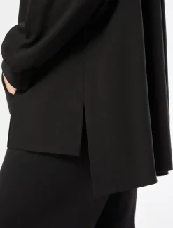 Marina Rinaldi Giacche & Blazer | Giacche & Blazer*Giacca in jersey punto Milano NERO
