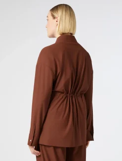 Marina Rinaldi Giacche & Blazer | Giacche & Blazer*Giacca in jersey tecnico RAME