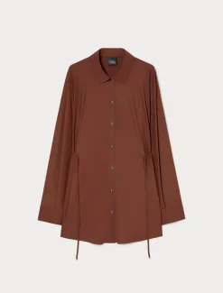 Marina Rinaldi Giacche & Blazer | Giacche & Blazer*Giacca in jersey tecnico RAME