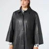 Marina Rinaldi Giacche & Blazer | Giacche & Blazer*Giacca in nappa NERO