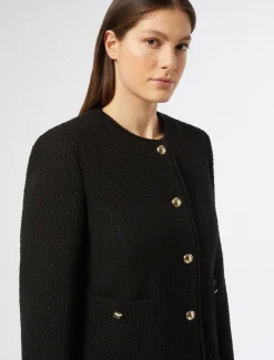 Marina Rinaldi Giacche & Blazer | Giacche & Blazer*Giacca in tessuto ammagliato NERO