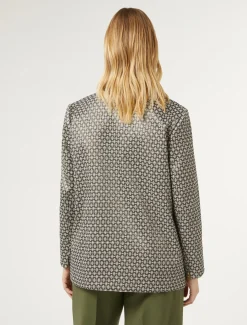 Marina Rinaldi Giacche & Blazer | Giacche & Blazer*Giacca jacquard lurex SABBIA