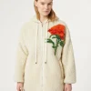 Marina Rinaldi Cappotti & Trench | Cappotti & Trench*Giacca reversibile in jersey BIANCOAVORIO