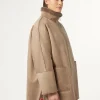 Marina Rinaldi Cappotti & Trench | Cappotti & Trench*Giaccone reversibile GRIGIOTORTORA
