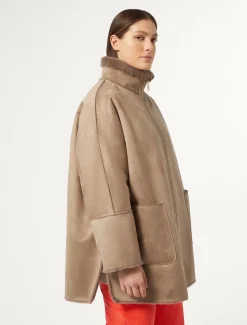 Marina Rinaldi Cappotti & Trench | Cappotti & Trench*Giaccone reversibile GRIGIOTORTORA