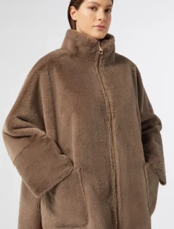 Marina Rinaldi Cappotti & Trench | Cappotti & Trench*Giaccone reversibile GRIGIOTORTORA