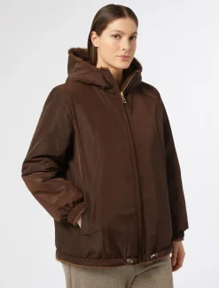 Marina Rinaldi Cappotti & Trench | Cappotti & Trench*Giaccone reversibile MARRONE