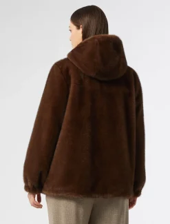 Marina Rinaldi Cappotti & Trench | Cappotti & Trench*Giaccone reversibile MARRONE