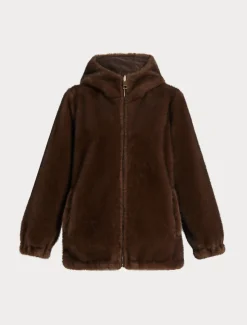Marina Rinaldi Cappotti & Trench | Cappotti & Trench*Giaccone reversibile MARRONE