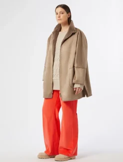 Marina Rinaldi Cappotti & Trench | Cappotti & Trench*Giaccone reversibile GRIGIOTORTORA