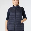 Marina Rinaldi Piumini | Piumini*Gilet imbottito BLUNOTTE