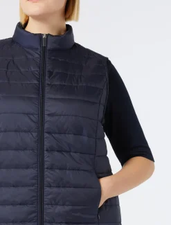 Marina Rinaldi Piumini | Piumini*Gilet imbottito BLUNOTTE