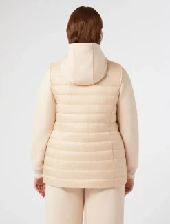 Marina Rinaldi Piumini | Piumini*Gilet imbottito CIPRIA