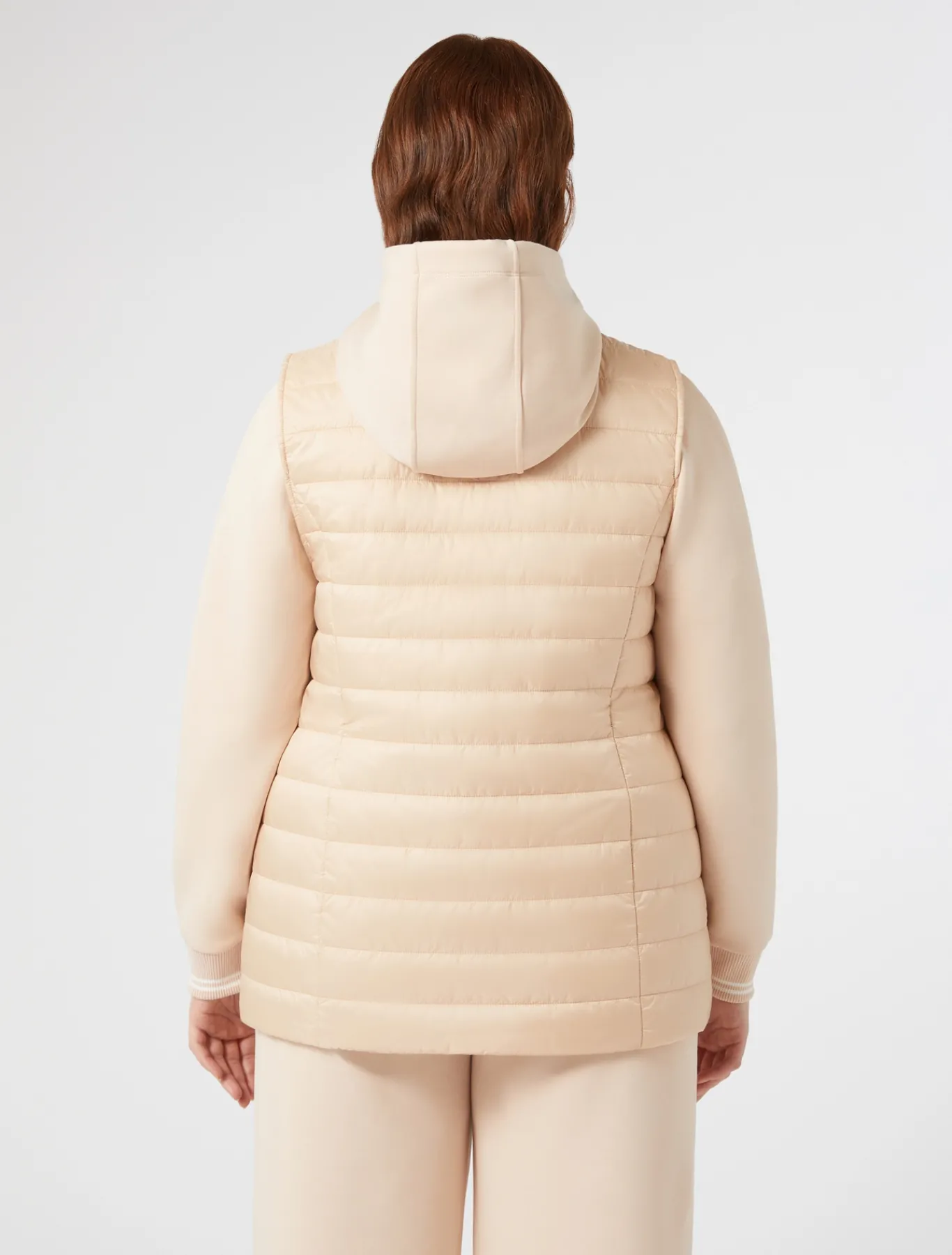 Marina Rinaldi Piumini | Piumini*Gilet imbottito CIPRIA
