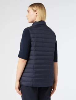 Marina Rinaldi Piumini | Piumini*Gilet imbottito BLUNOTTE