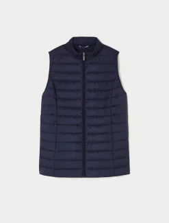 Marina Rinaldi Piumini | Piumini*Gilet imbottito BLUNOTTE