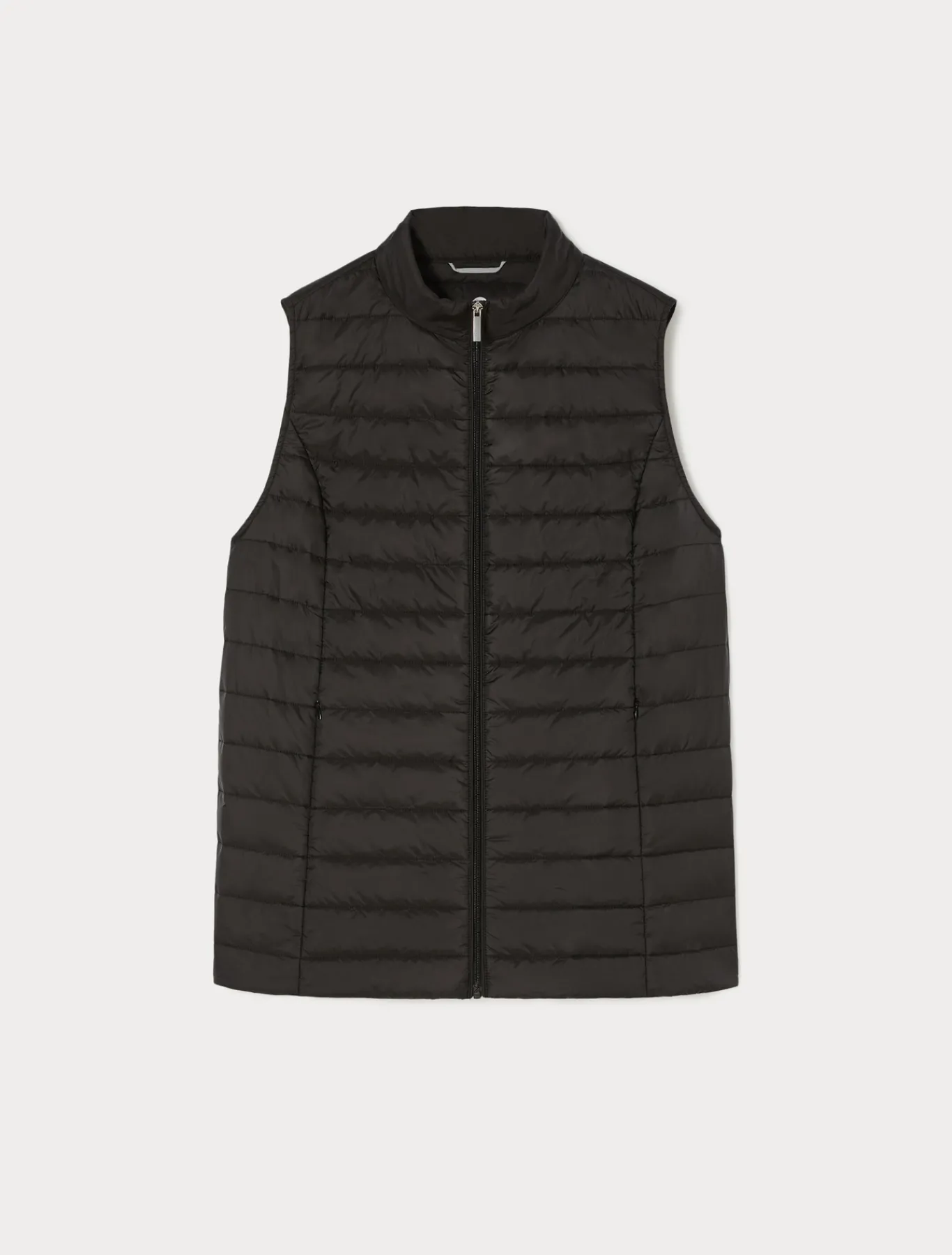 Marina Rinaldi Piumini | Piumini*Gilet imbottito NERO