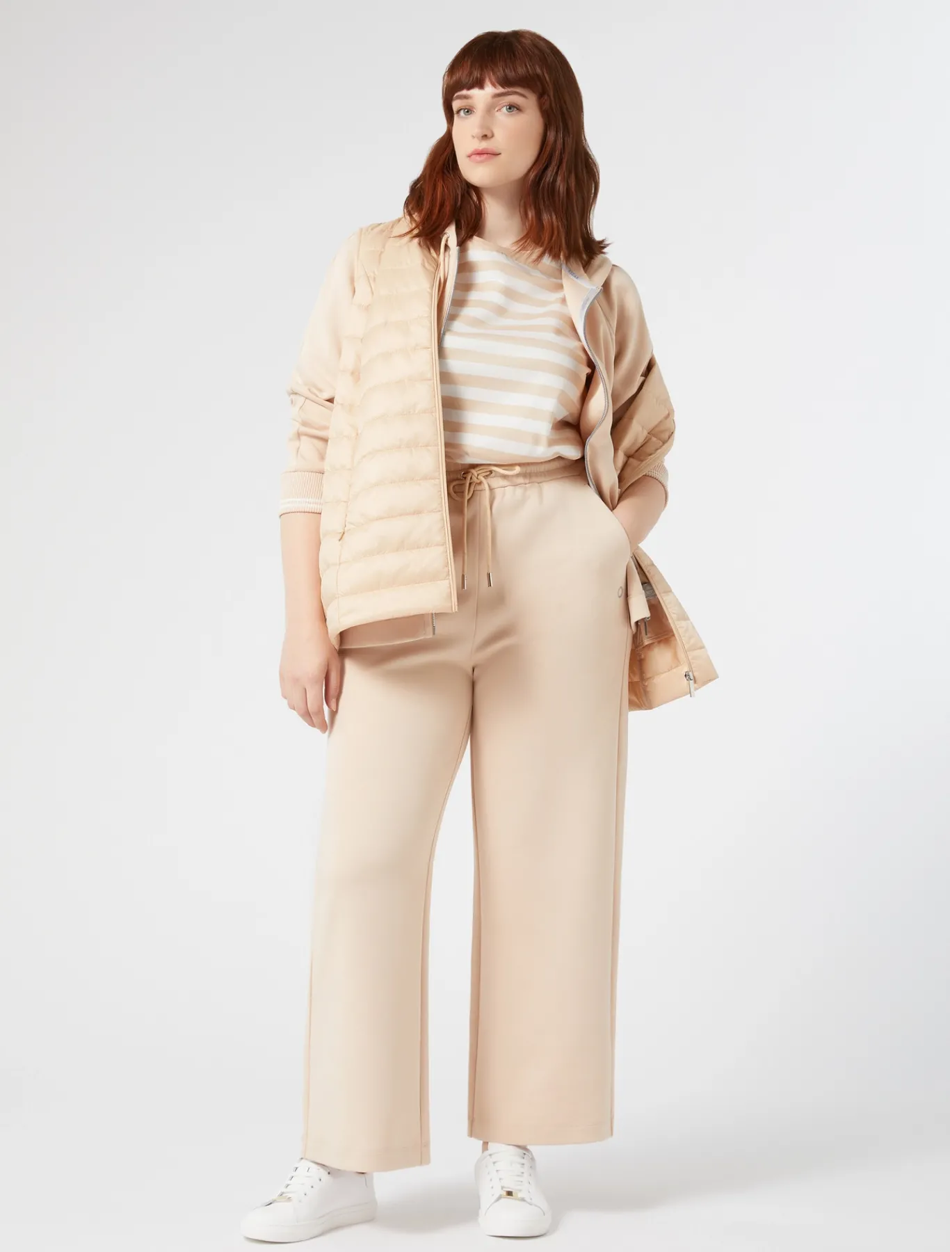 Marina Rinaldi Piumini | Piumini*Gilet imbottito CIPRIA