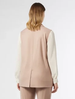 Marina Rinaldi Giacche & Blazer | Giacche & Blazer*Gilet in twill MAUVE