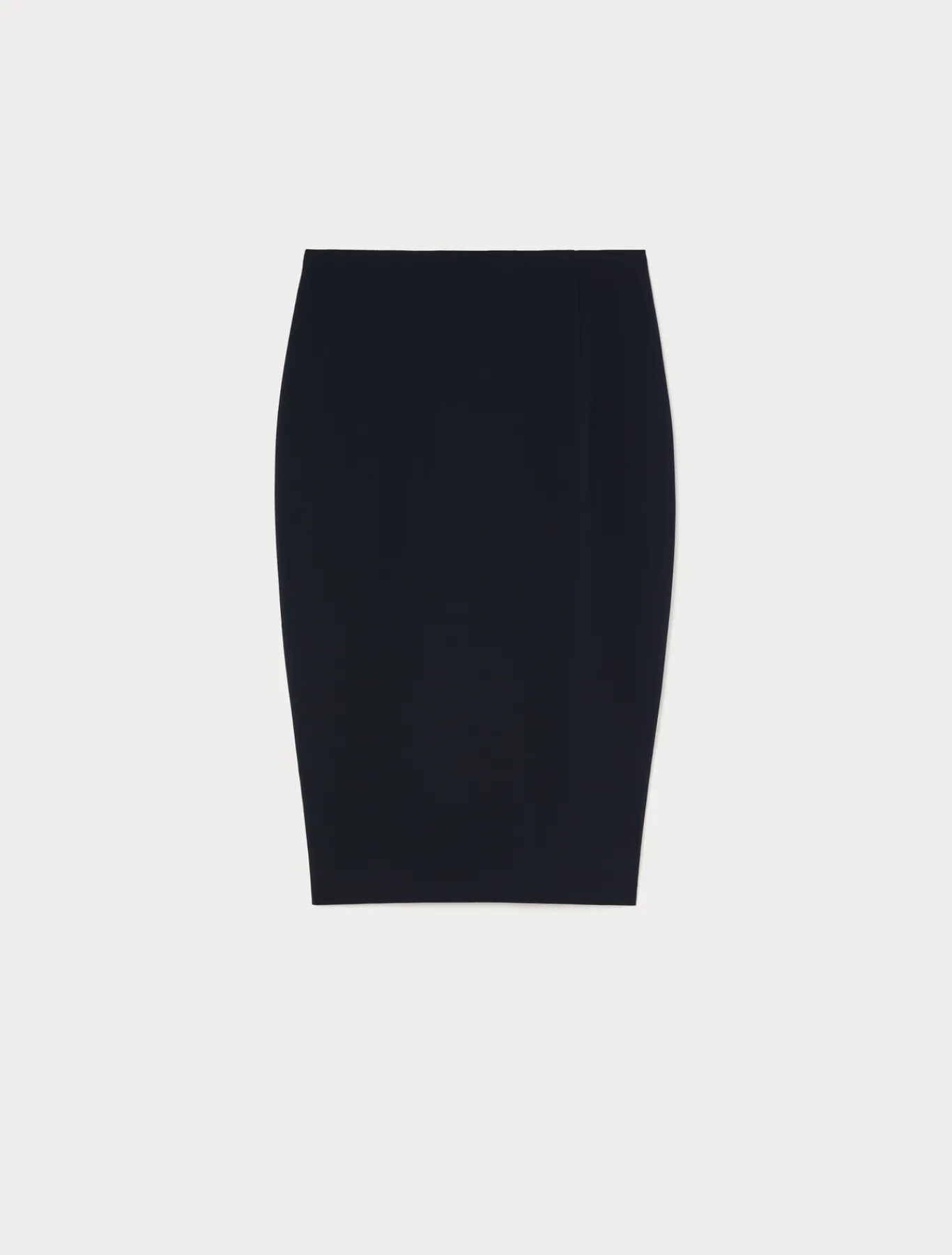 Marina Rinaldi Pantaloni E Gonne | Collezione Elegante*Gonna a tubino in cady BLUNOTTE