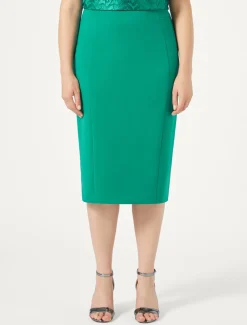 Marina Rinaldi Pantaloni E Gonne | Gonne*Gonna in cady GIADA