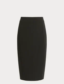Marina Rinaldi Pantaloni E Gonne | Gonne*Gonna in cady NERO