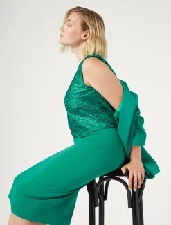 Marina Rinaldi Pantaloni E Gonne | Gonne*Gonna in cady GIADA