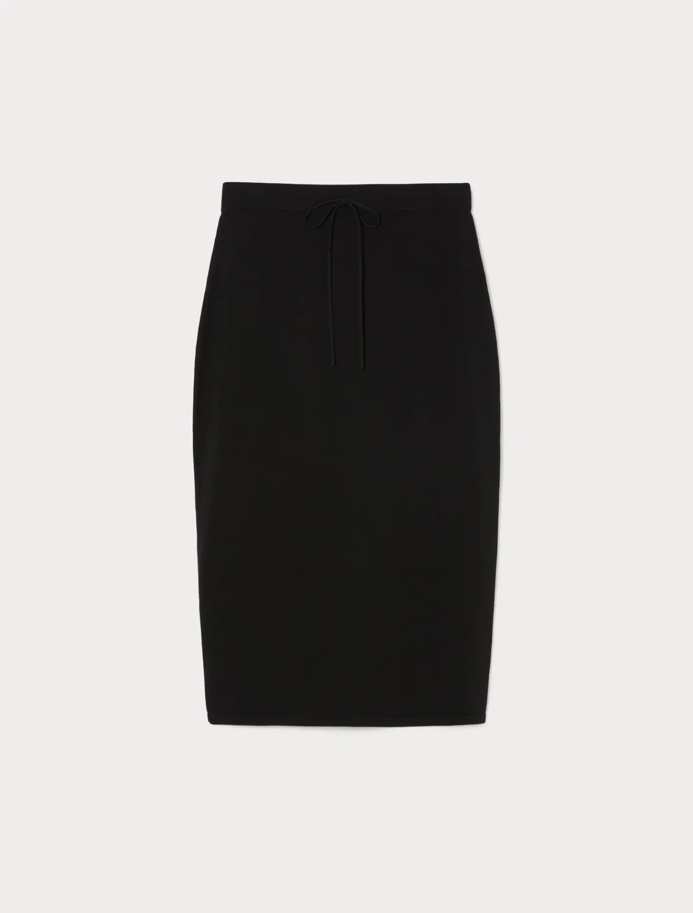 Marina Rinaldi Gonne | Gonne*Gonna in cotone crêpe NERO