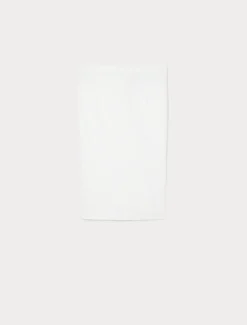 Marina Rinaldi Gonne | Gonne*Gonna in jersey BIANCO