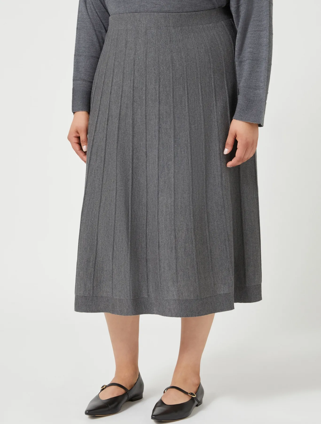 Marina Rinaldi Gonne | Gonne*Gonna in misto lana merino AVIO