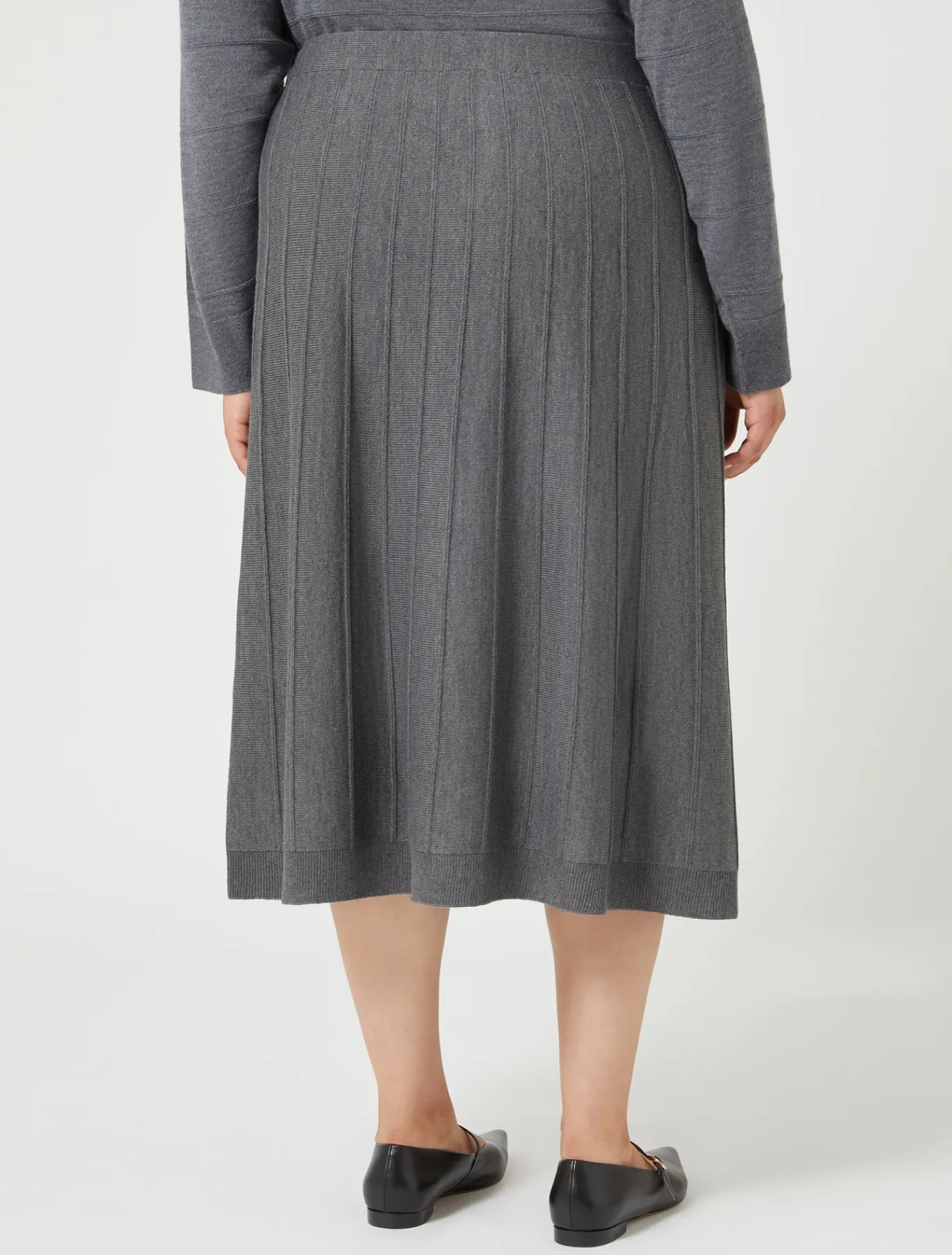 Marina Rinaldi Gonne | Gonne*Gonna in misto lana merino AVIO