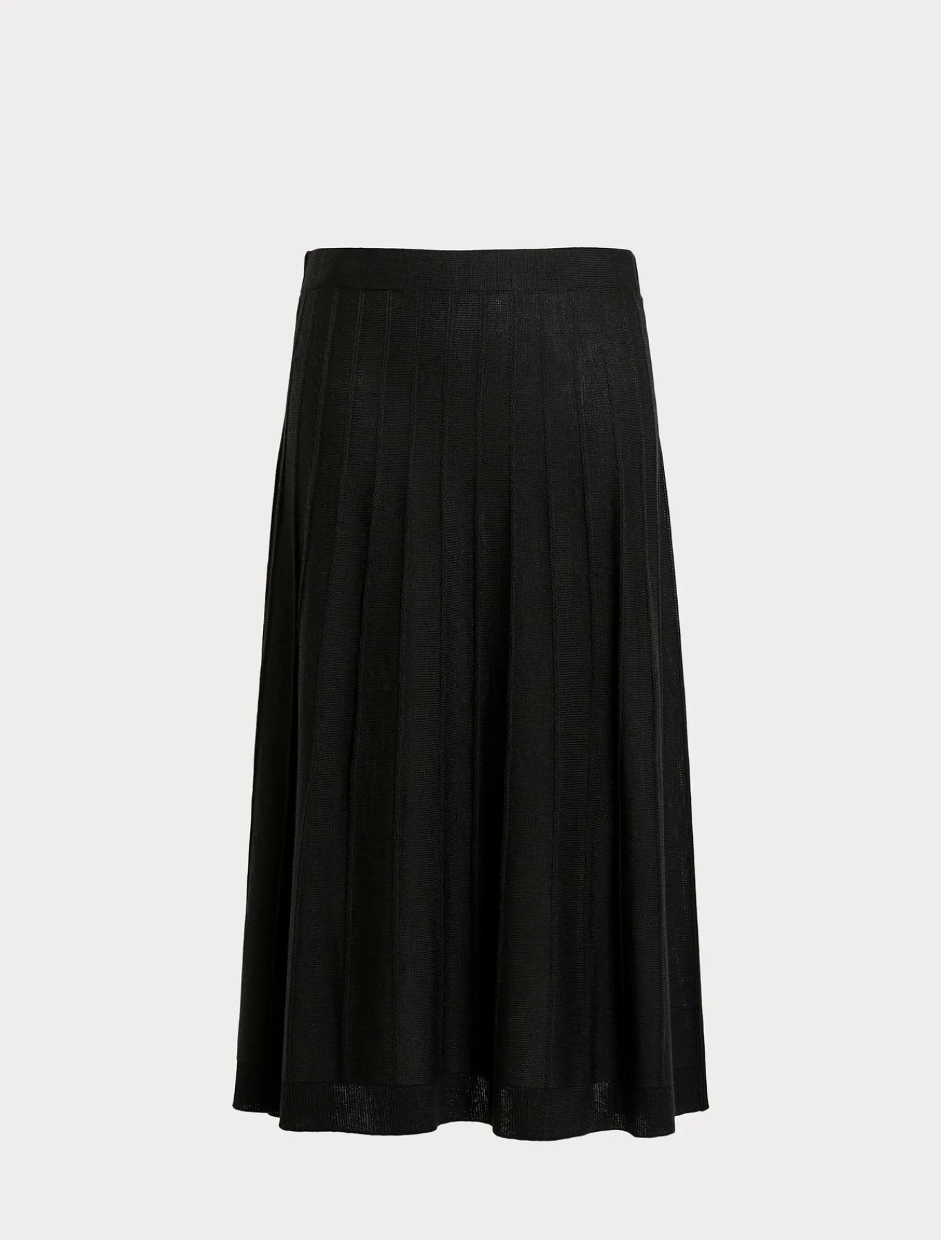 Marina Rinaldi Gonne | Gonne*Gonna in misto lana merino NERO