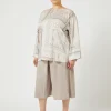 Marina Rinaldi Pantaloni & Jeans | Pantaloni & Jeans*Gonna pantalone in velluto BEIGE