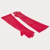 Marina Rinaldi Accessori | Accessori*Guanti lunghi in nappa FUXIA