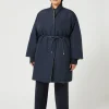 Marina Rinaldi Piumini | Piumini*Imbottito reversibile BLUNOTTE