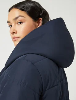 Marina Rinaldi Piumini | Piumini*Imbottito tecnico antigoccia BLUNOTTE
