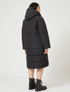 Marina Rinaldi Piumini | Piumini*Imbottito tecnico antigoccia NERO